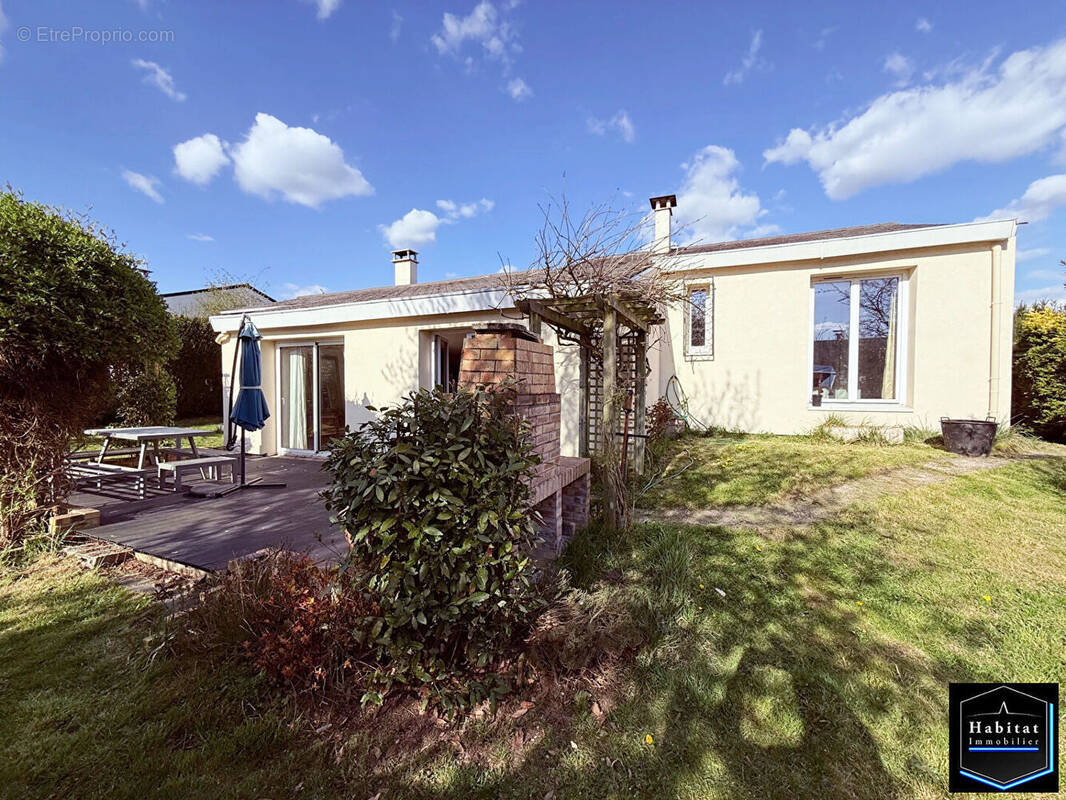 Maison à OTHIS
