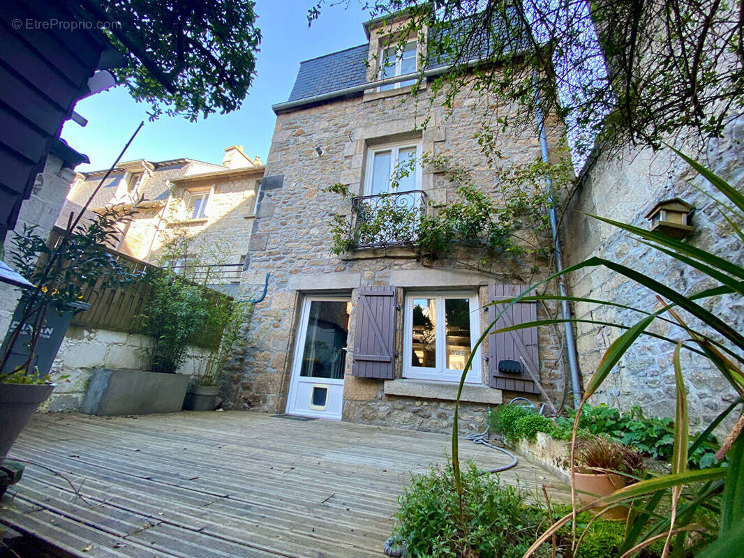 Maison à DINAN