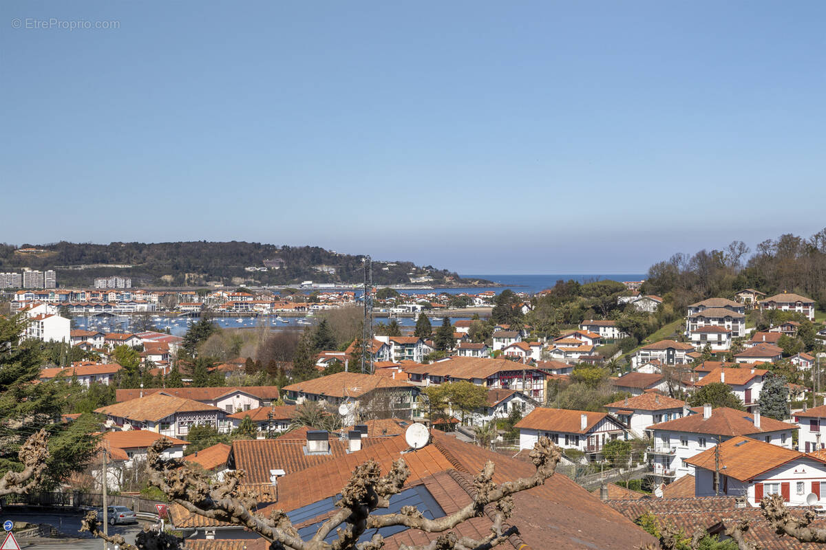 Appartement à HENDAYE