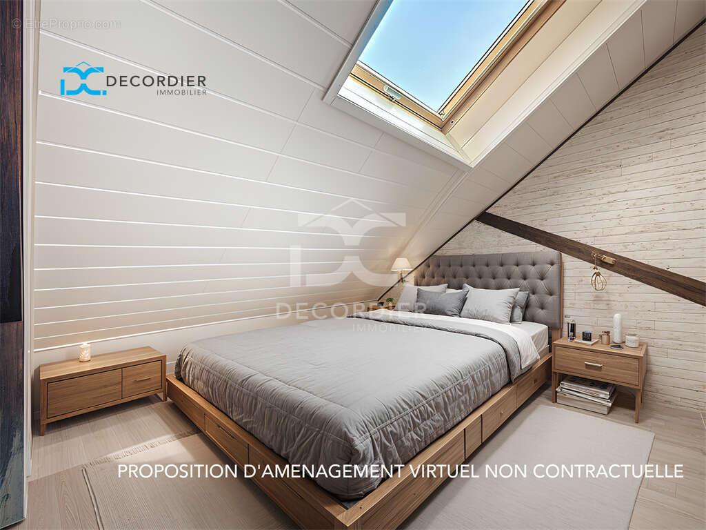 Appartement à EVIAN-LES-BAINS