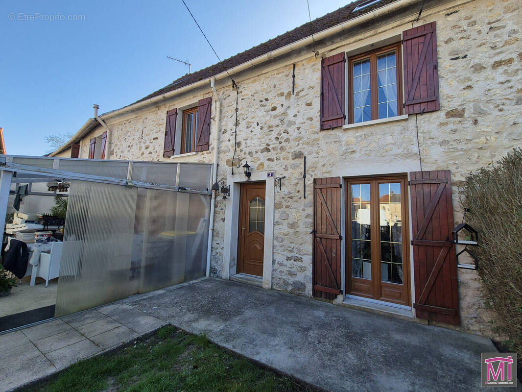 Maison à MAREUIL-SUR-OURCQ
