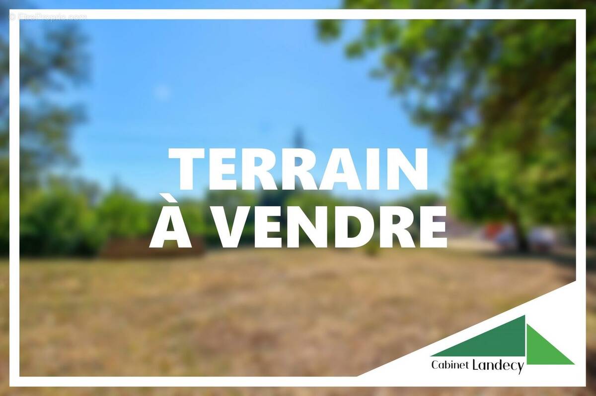 Terrain à THOIRY