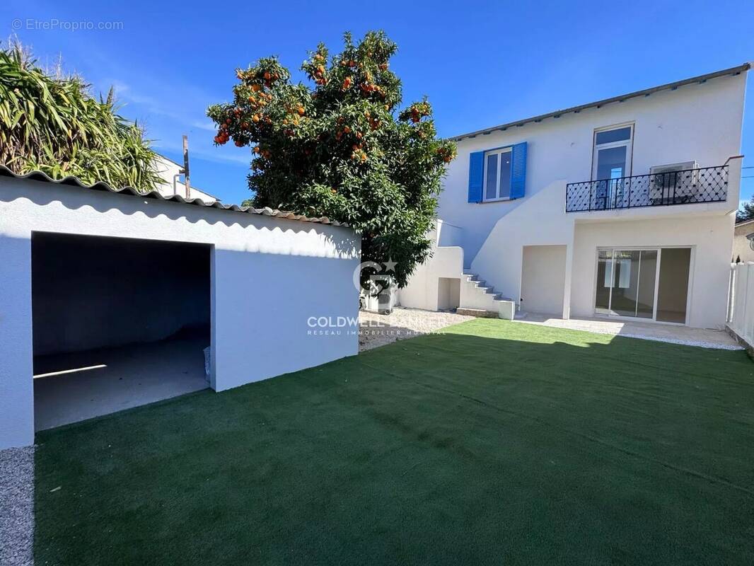 Maison à CANNES