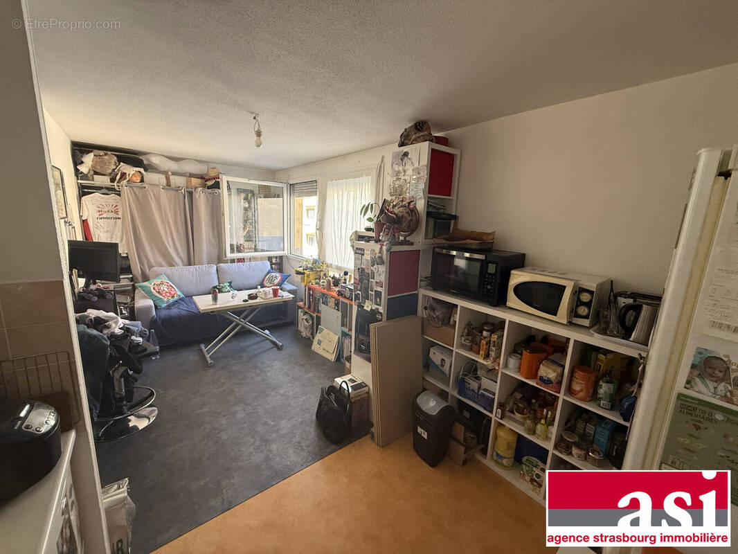 Appartement à STRASBOURG