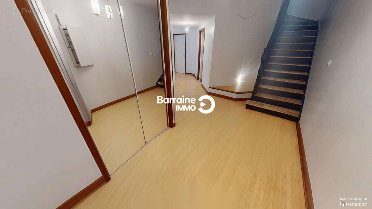 Appartement à BREST