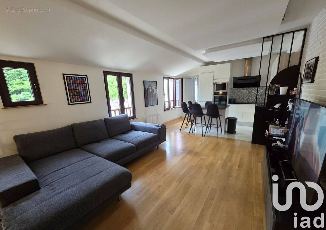 Photo 1 - Appartement à COYE-LA-FORET