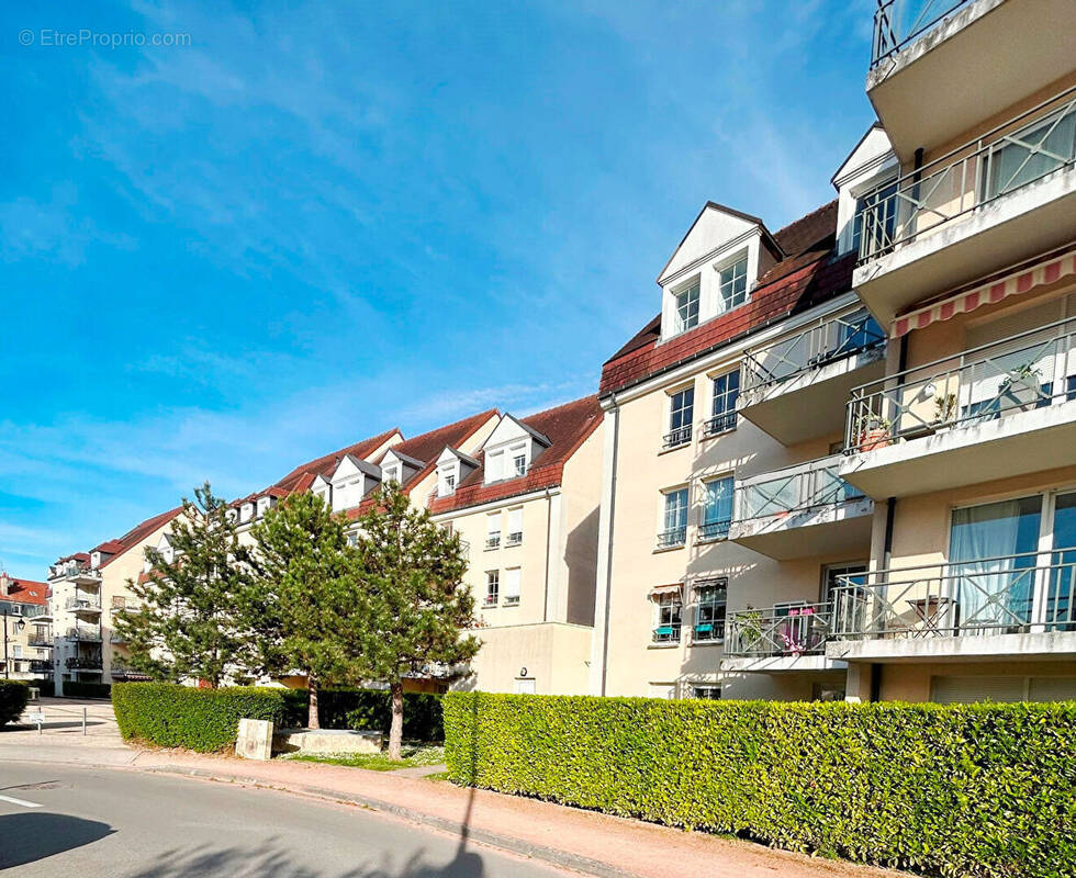 Appartement à DIJON
