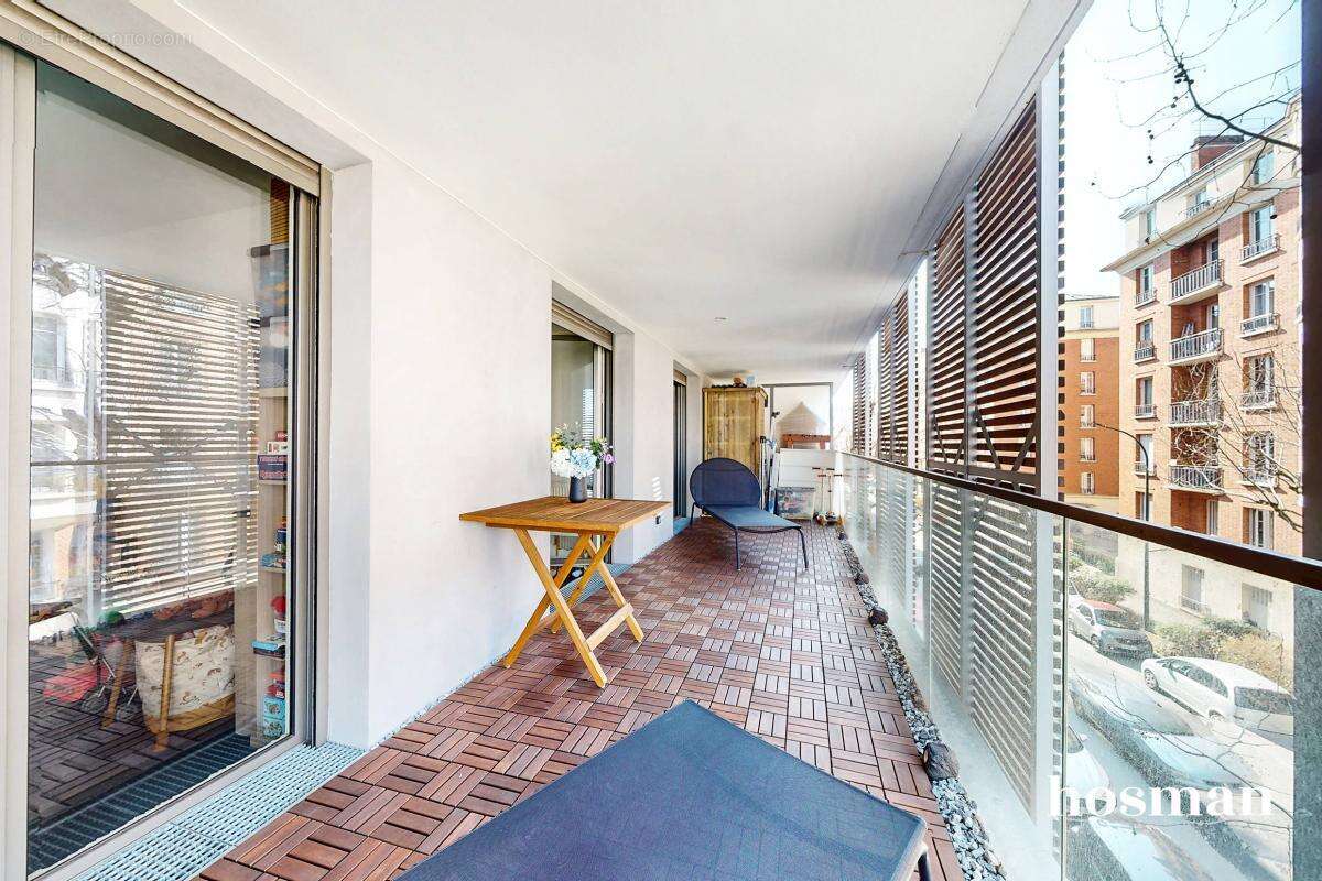 Appartement à ASNIERES-SUR-SEINE