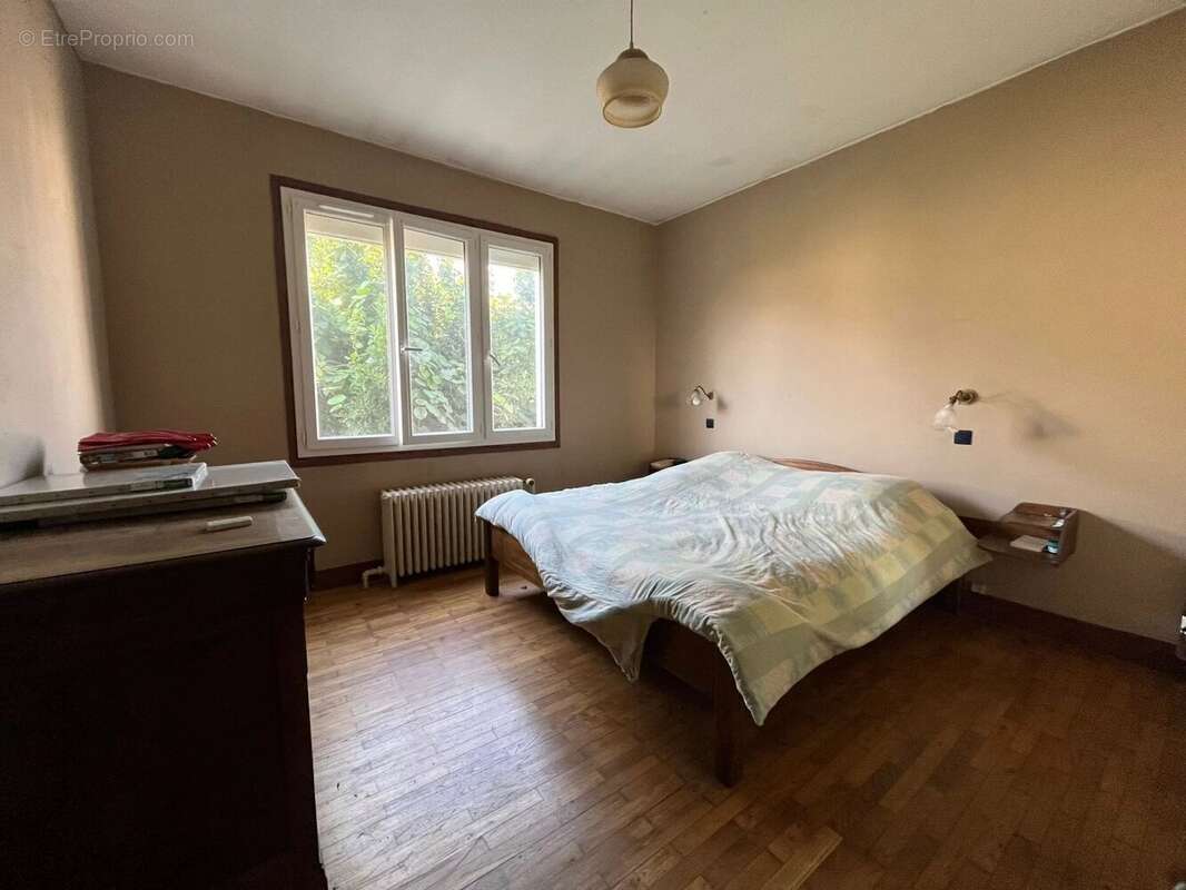 Maison à FONTANIL-CORNILLON