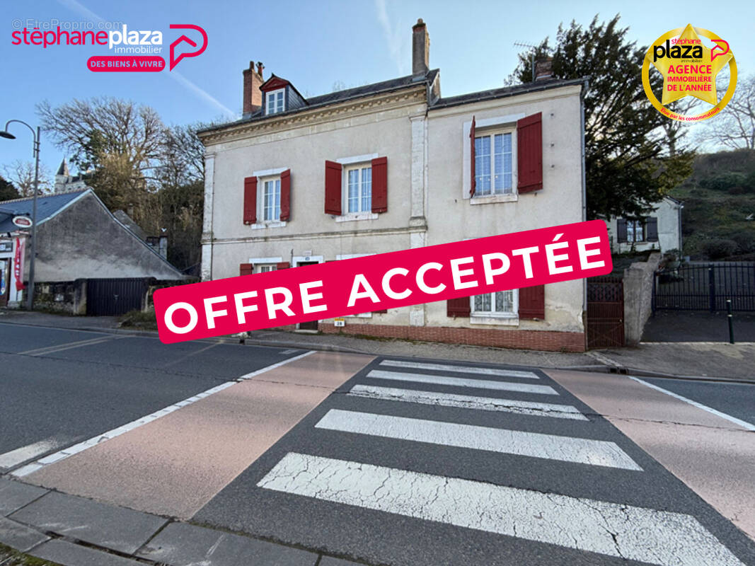 Maison à LARCAY