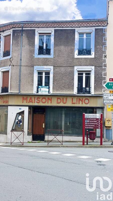 Photo 1 - Maison à LANGOGNE