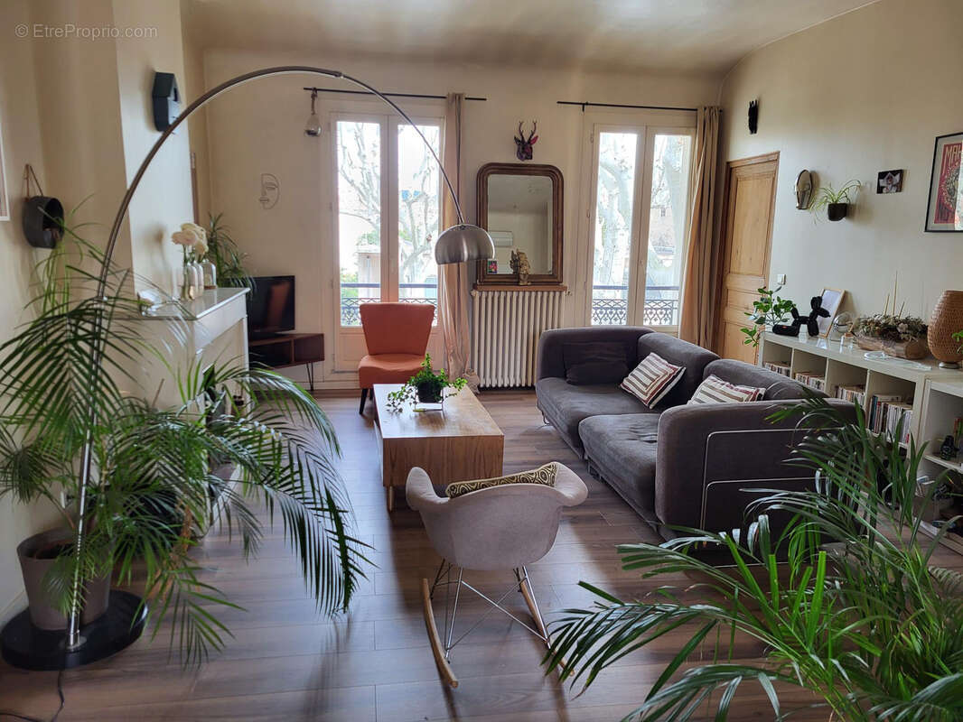 Appartement à AIX-EN-PROVENCE