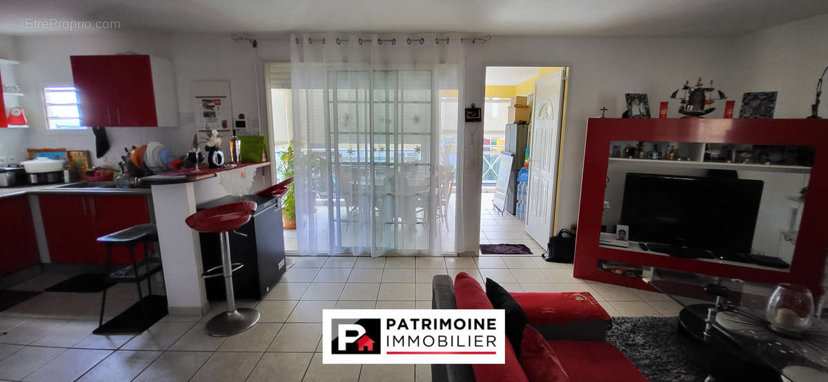 Appartement à SAINT-FRANCOIS