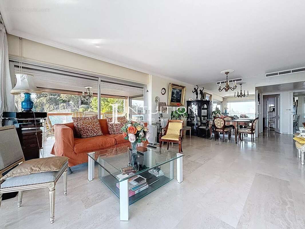 Appartement à LE CANNET