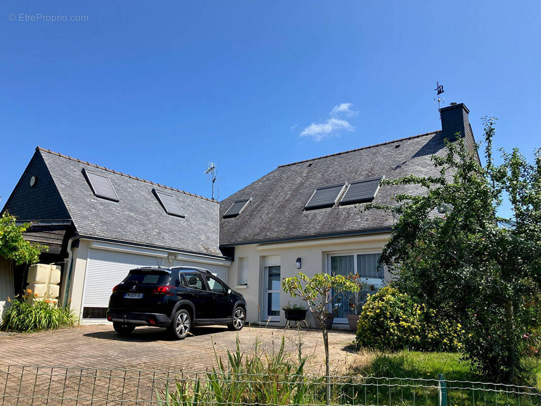 Maison à AURAY