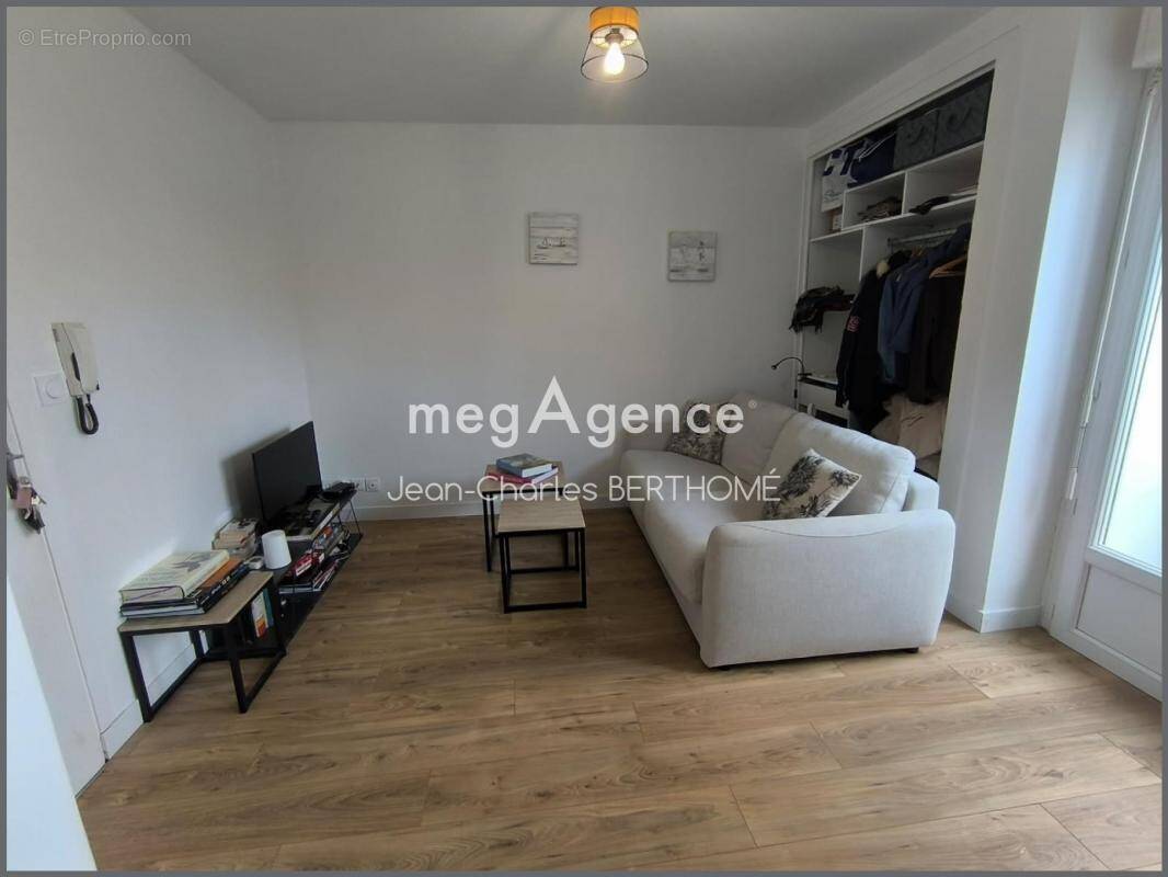Appartement à LES SABLES-D&#039;OLONNE