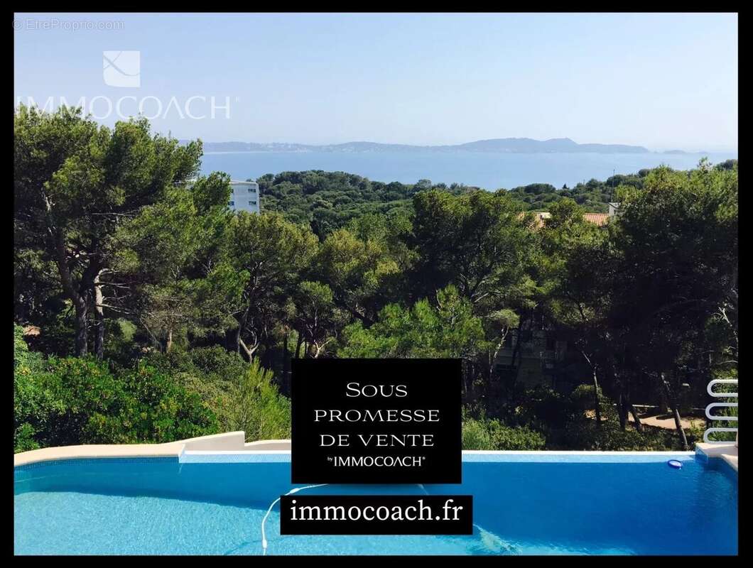 Appartement à HYERES