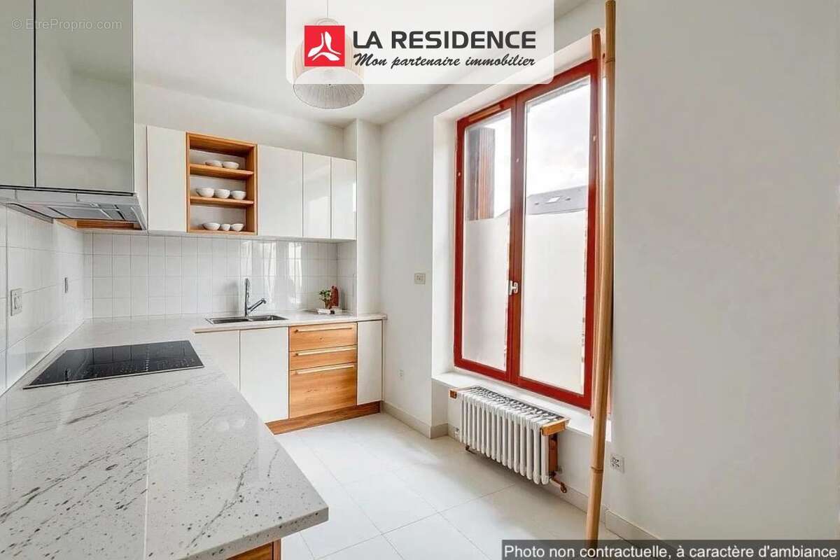 Appartement à BEAUCHAMP