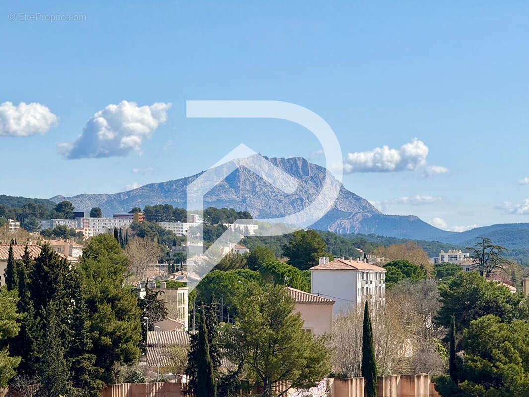 Appartement à AIX-EN-PROVENCE