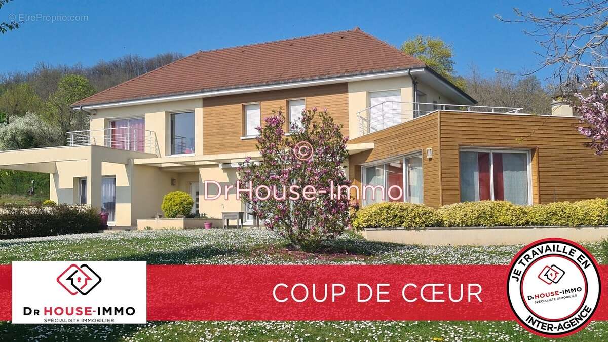 Maison à LIMAY