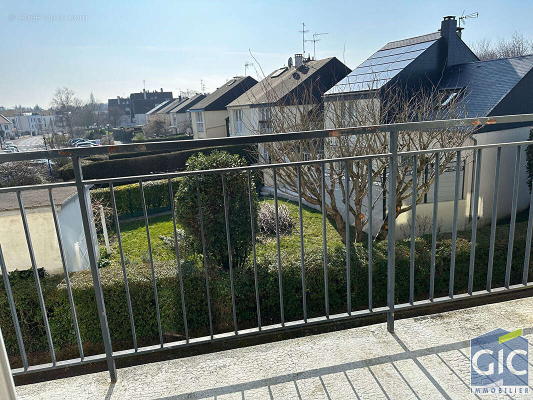 Appartement à MONDEVILLE