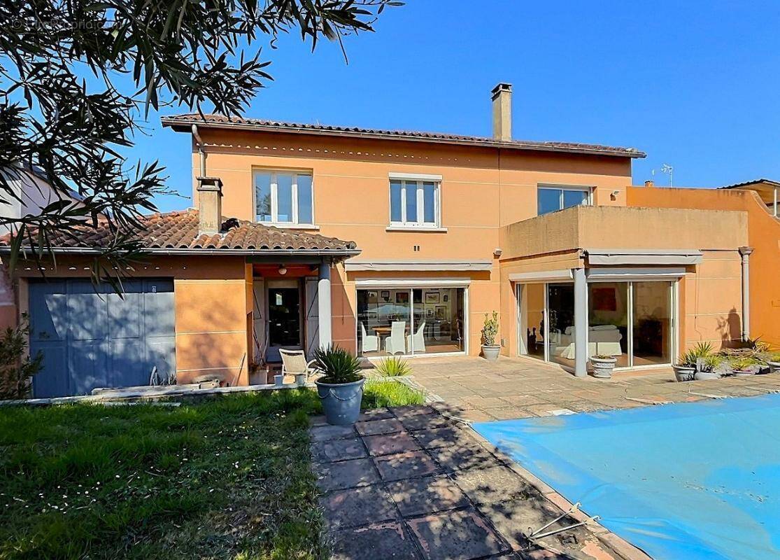 Maison à LE SEQUESTRE