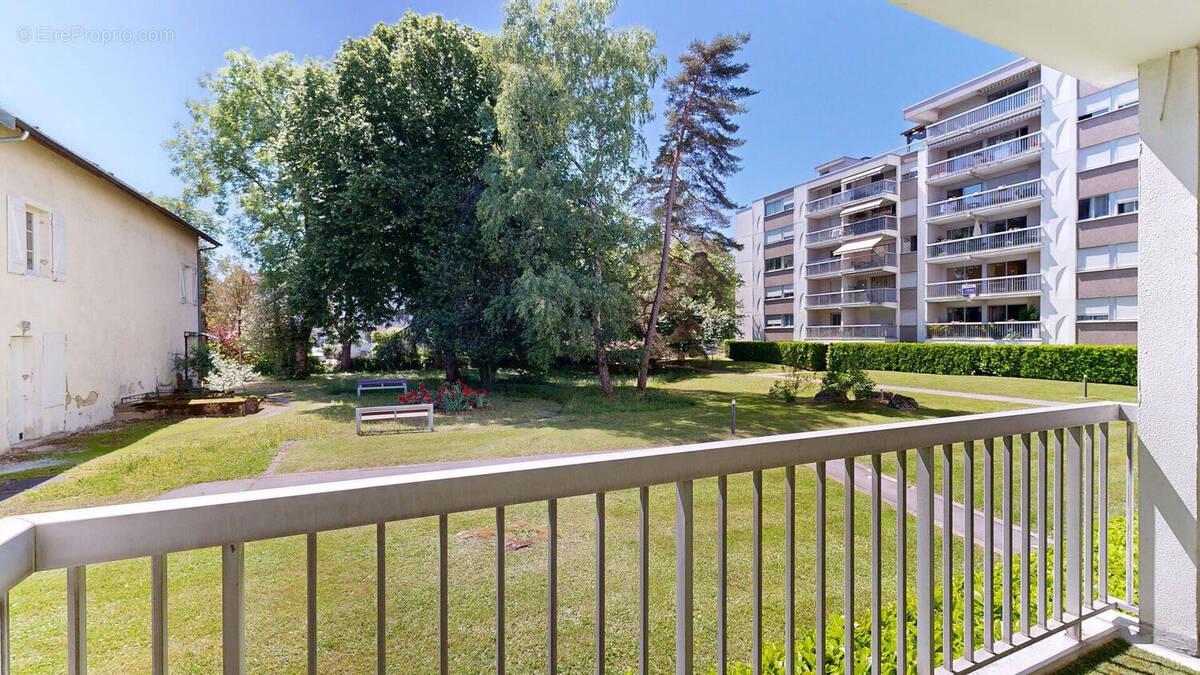 Appartement à BESANCON