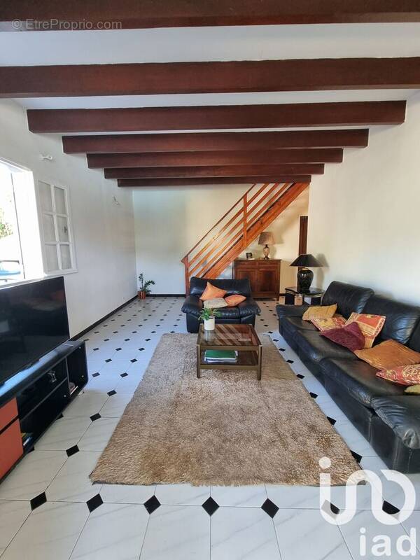 Photo 1 - Maison à LE TAMPON