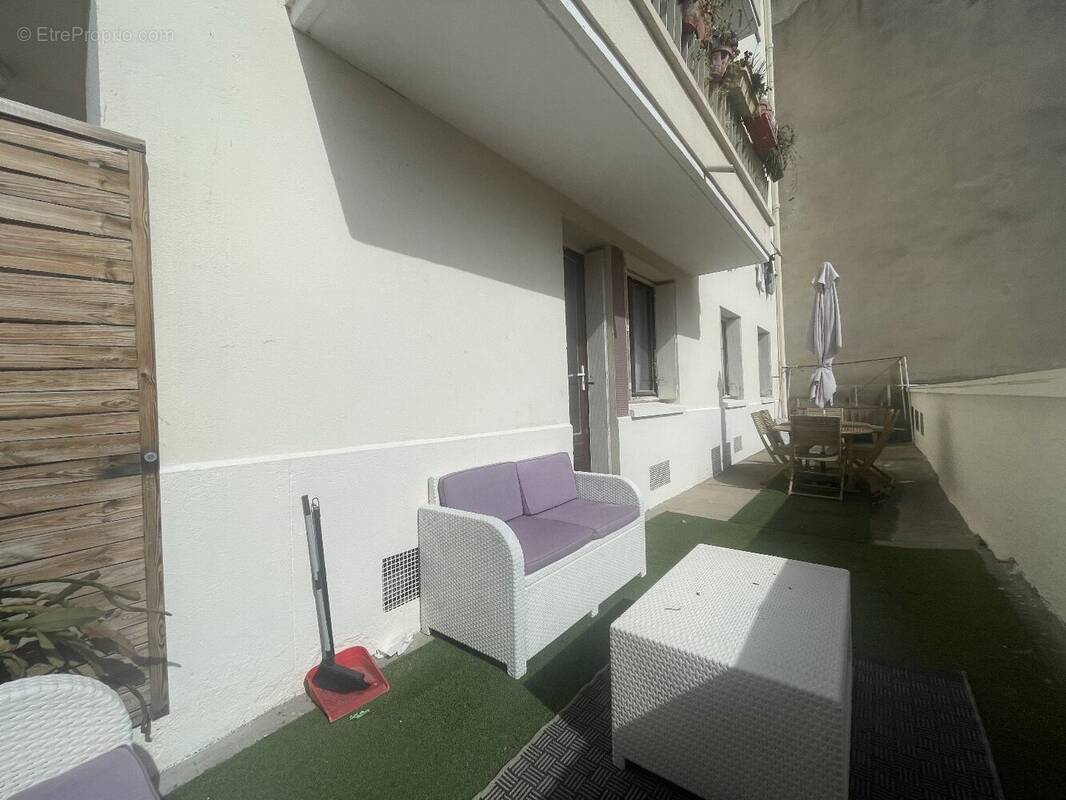 Appartement à BEZIERS