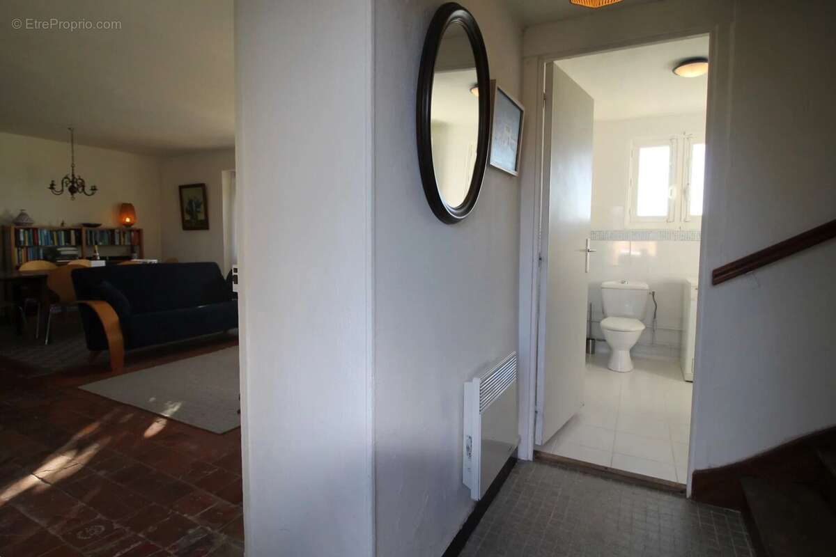 Appartement à SAINT-LEGER-SOUS-BEUVRAY