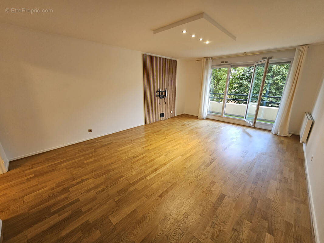 Appartement à CARRIERES-SUR-SEINE