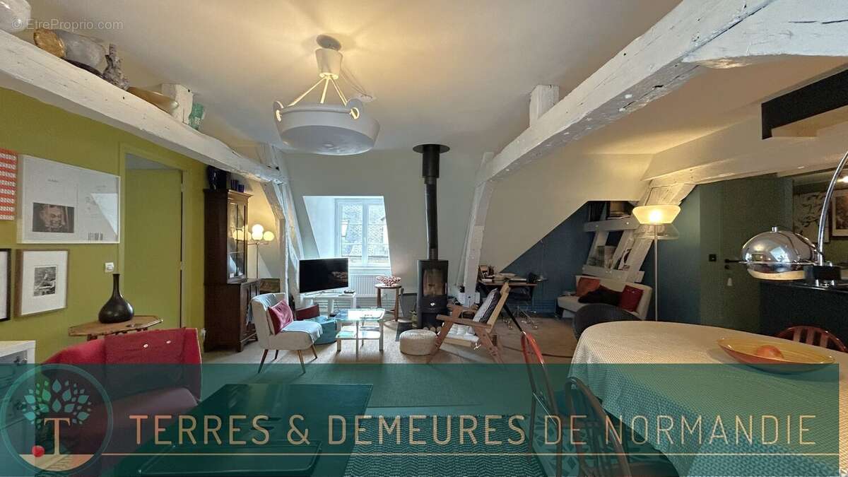 Appartement à DIEPPE