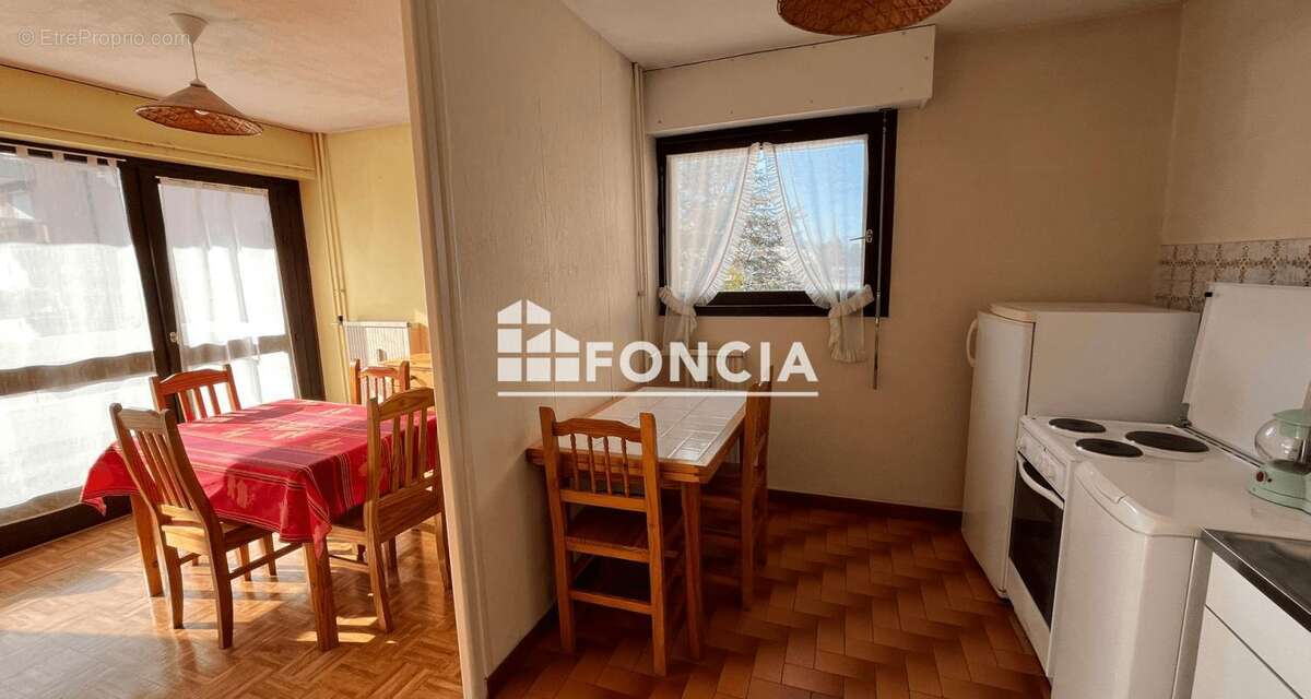 Appartement à THONON-LES-BAINS