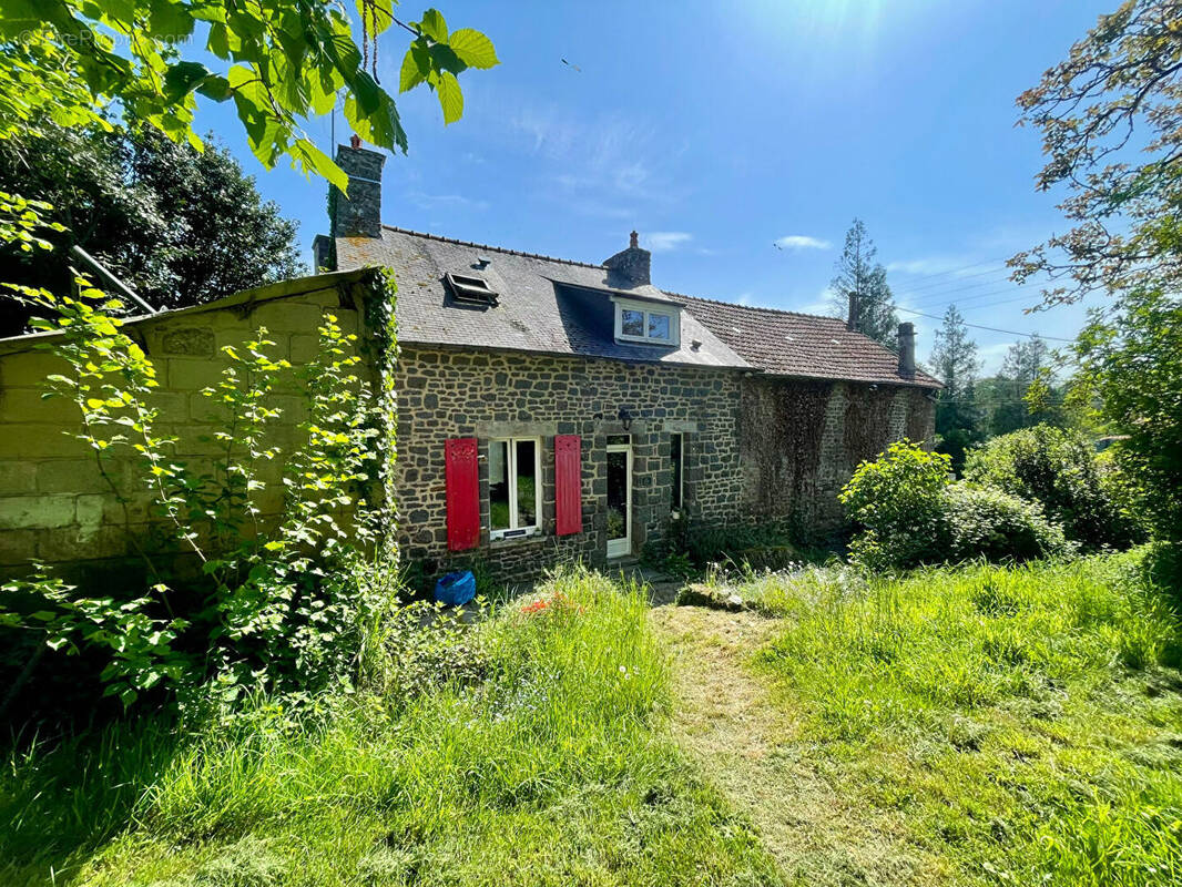 Maison à LE TRONCHET