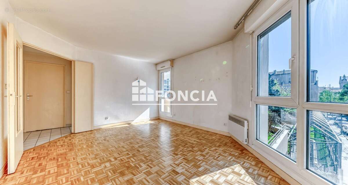 Appartement à LYON-3E