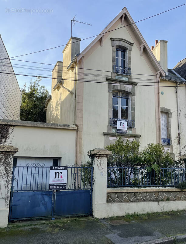 Maison à LORIENT
