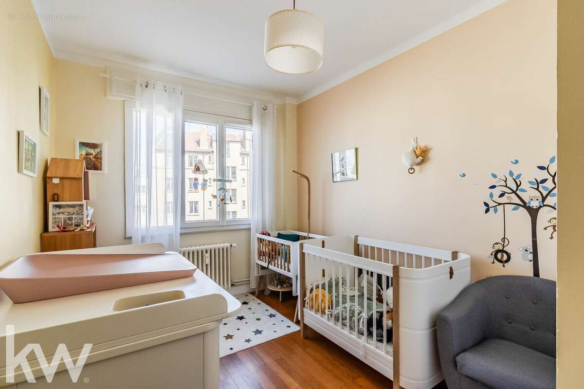 Appartement à LYON-7E