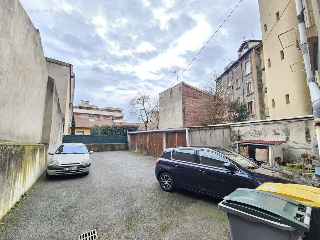 Appartement à SAINT-CHAMOND