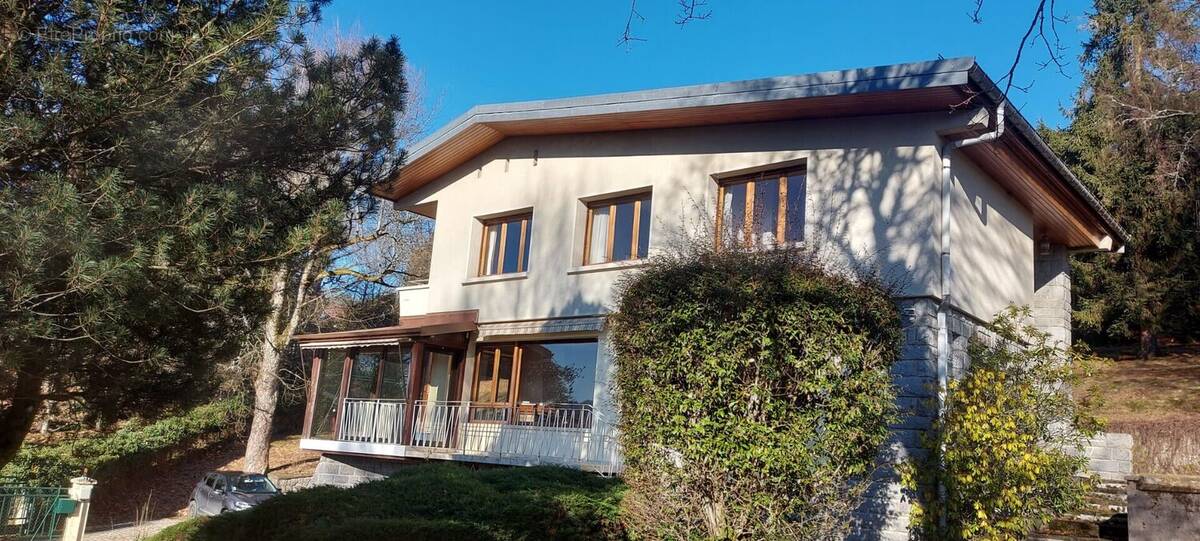 Maison à GERARDMER