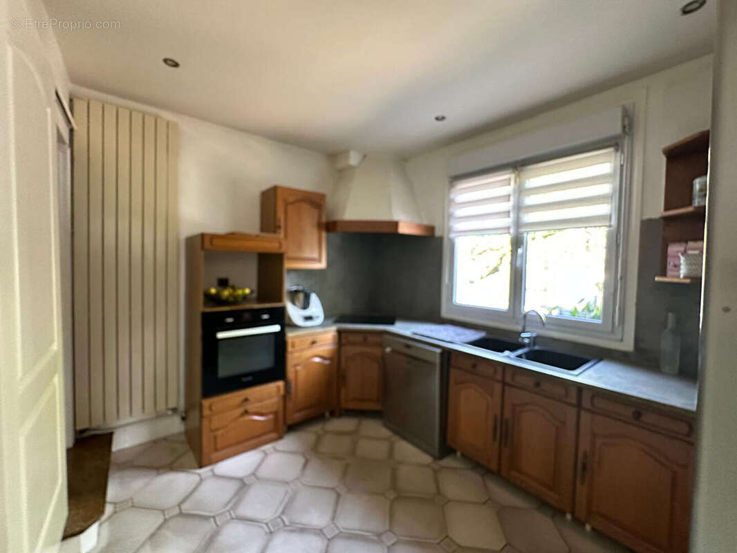 Maison à NOISY-LE-SEC