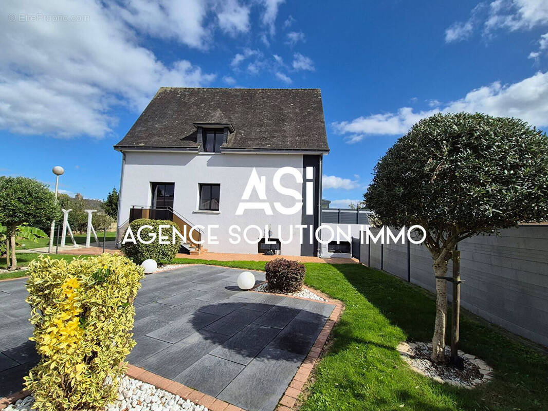 Maison à GORRON