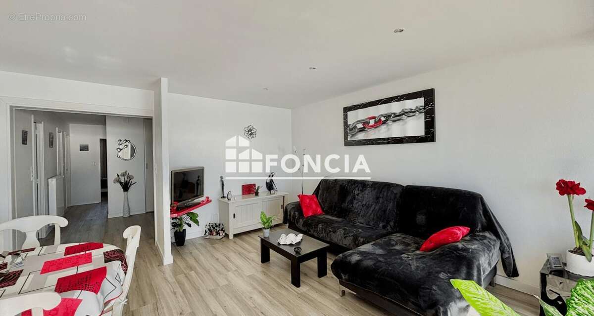 Appartement à LES SABLES-D&#039;OLONNE