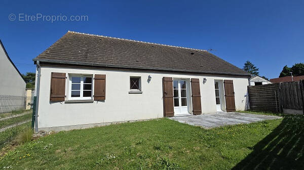 Maison à BEAUGENCY