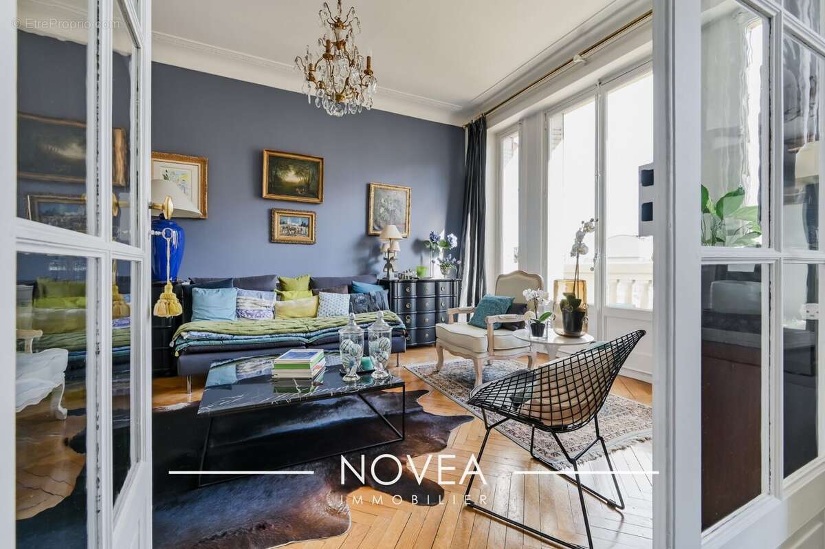 Appartement à LYON-6E