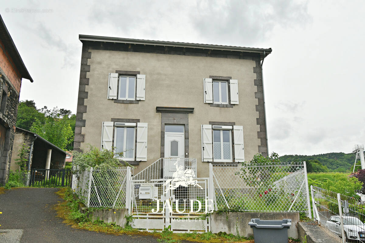 Maison à DURTOL