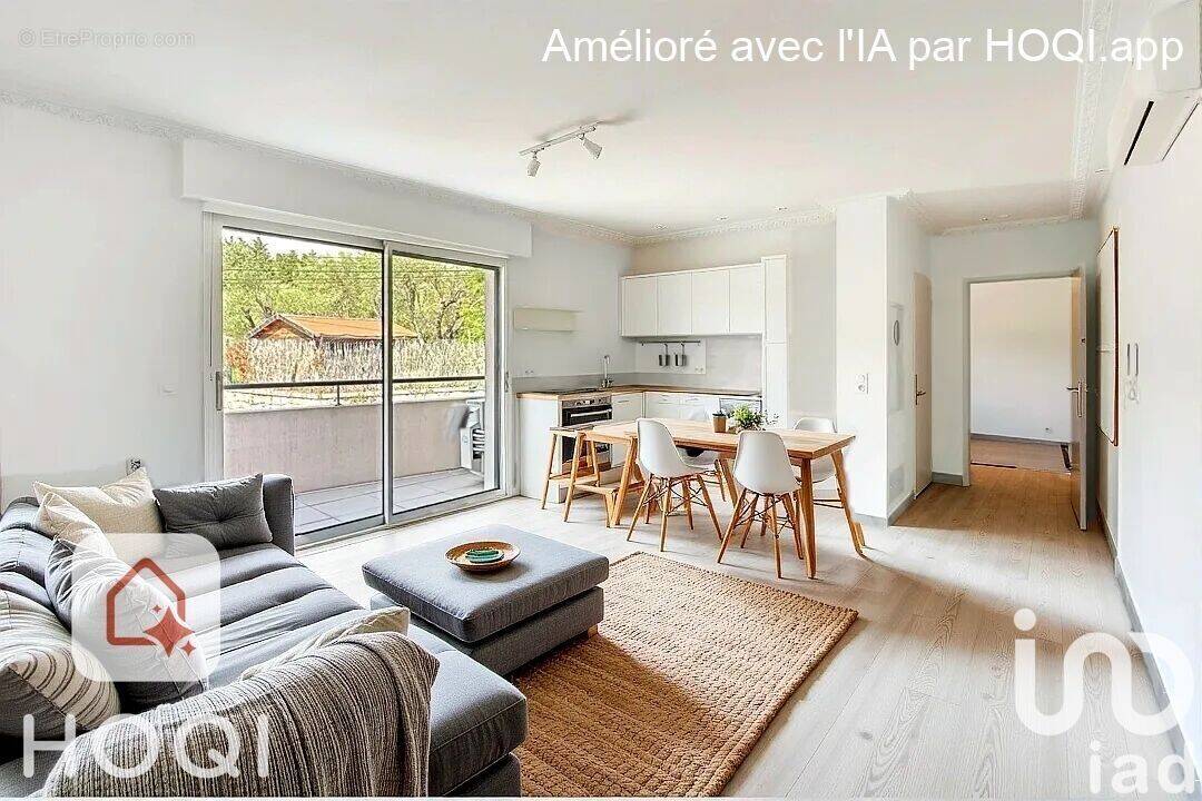 Photo 1 - Appartement à CHATEAUNEUF-GRASSE