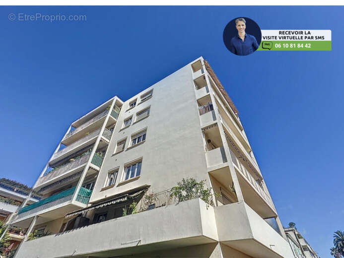 Appartement à NICE