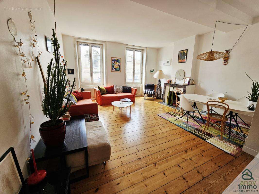 Appartement à LA ROCHELLE