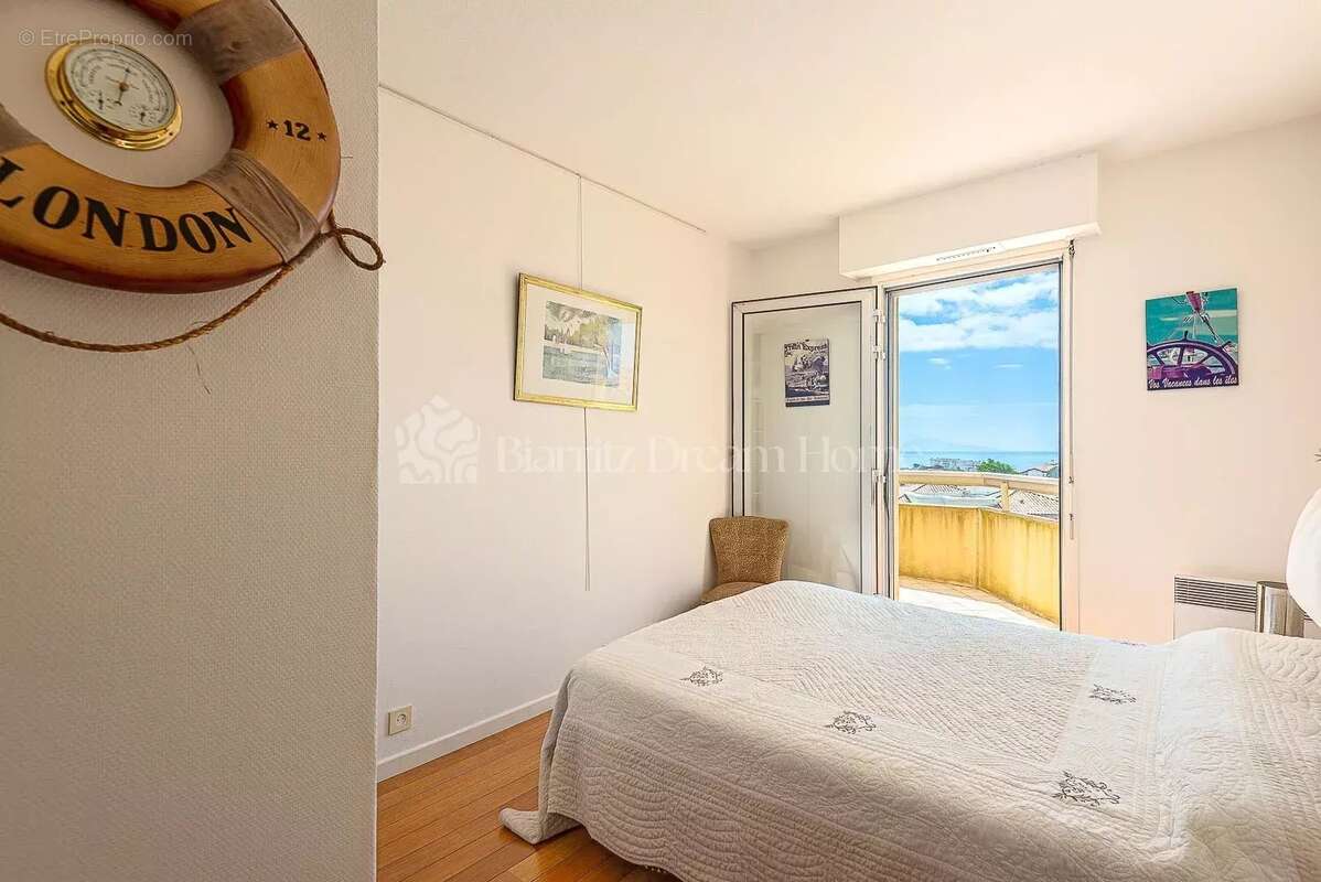 Appartement à BIARRITZ