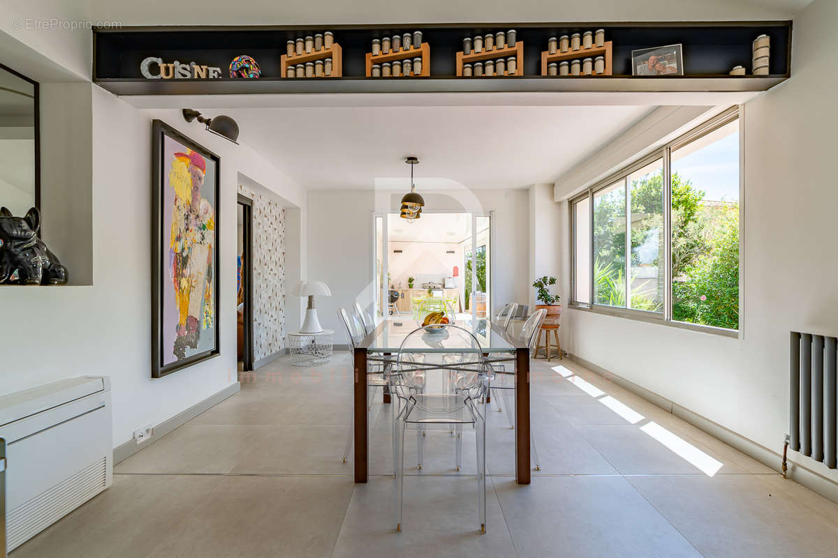 Maison à PEROLS